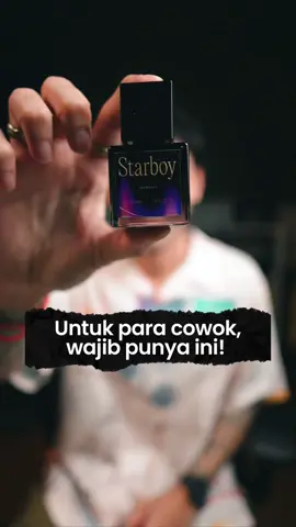 Sesuatu yang wajib cowok punya. Lo harus cobain ini 👌🏻 #localpride #localprideindonesia #RevolusiLokal #parfum #parfumviral 
