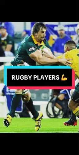 Look at the size of his arm 😱 #rugby #rugbyunion #rugbyplayer #ebenetzebeth 