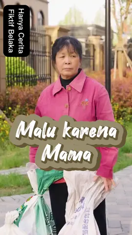 Suamiku malu sama mamanya sendiri #dramatiktok #dramachina #durhaka #menantu #berbakti #fyp