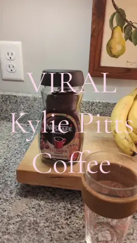 @kylie pitts is a GIRLS girl. ☕🩷 I hope @Nestlé Nescafe is sponsoring you girl!   #sahm #morningroutine #coffeetok #kyliepitts #coffeetok  #homemadecoffee #instantcoffee #nescafe