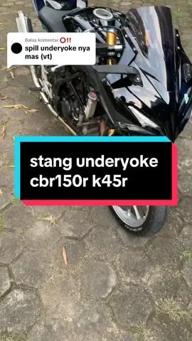 Membalas @⭕️‼️ pnp kok😁 #fyp #xyzbca #cbr150r #bismillahfyp #masukberanda 