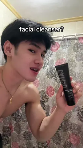 Cleanse, Brighten, Control Oil and Prevent Acne with Camou's All in One Anti Acne Facial Wash! Its gentle het effective formulation 🇰🇷ensjres it cleanses and targets problem areas without drying your skin.  #camou #blendinstandout #facialwash #skincare #mensskincare #niacinamide #salicylicacid #fyp #viral 