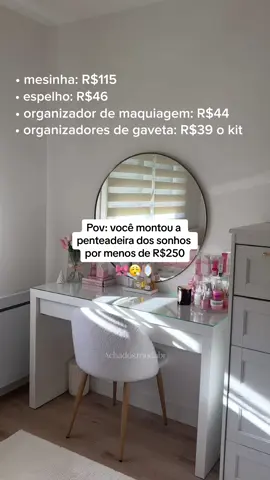 Amo amo💗 #shopee #comprinhas #achadosshopee #autocuidado #espresso 