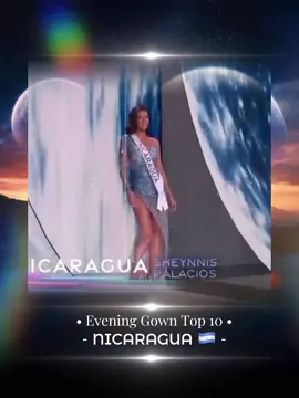 Evening Gown Top 10 - NICARAGUA 🇳🇮❤️‍🔥! @𝑨𝒊𝒔𝒉𝒂×𝑨𝒍𝒆𝑺𝒂🧚🏻‍♀️✨ #missstarglobal #msgss1 #beauty #edit #xh #xuhuong #fypシ #foryoupage #viral 