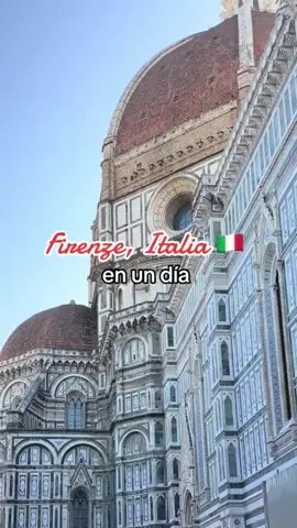 Diseñando el itinerario perfecto para un dia en Florencia, Italia 🇮🇹🎨🖌️ No dudes en dejar cualquier pregunta en los comentarios y te la estaremos respondiendo con mucho gusto. Tambien dejanos saber si te gustaria ver el itinerario para otro destino. No te pierdas nuestro proximo video para seguir descubriendo Italia.  #florenciapeña #italia #firenze #florence #italy #travel #mytraveldesigner #itineraries 