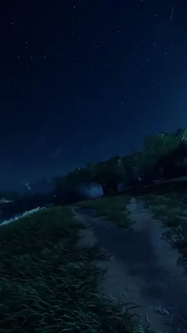 What personality traits make people like this kind of music and scenery?#Night #HealingSeries