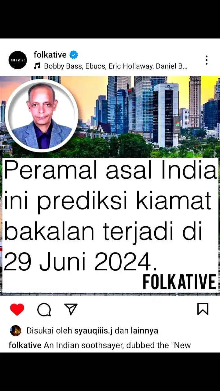 KIAMAT 2024? #foryou#kiamat#2024#fyp 