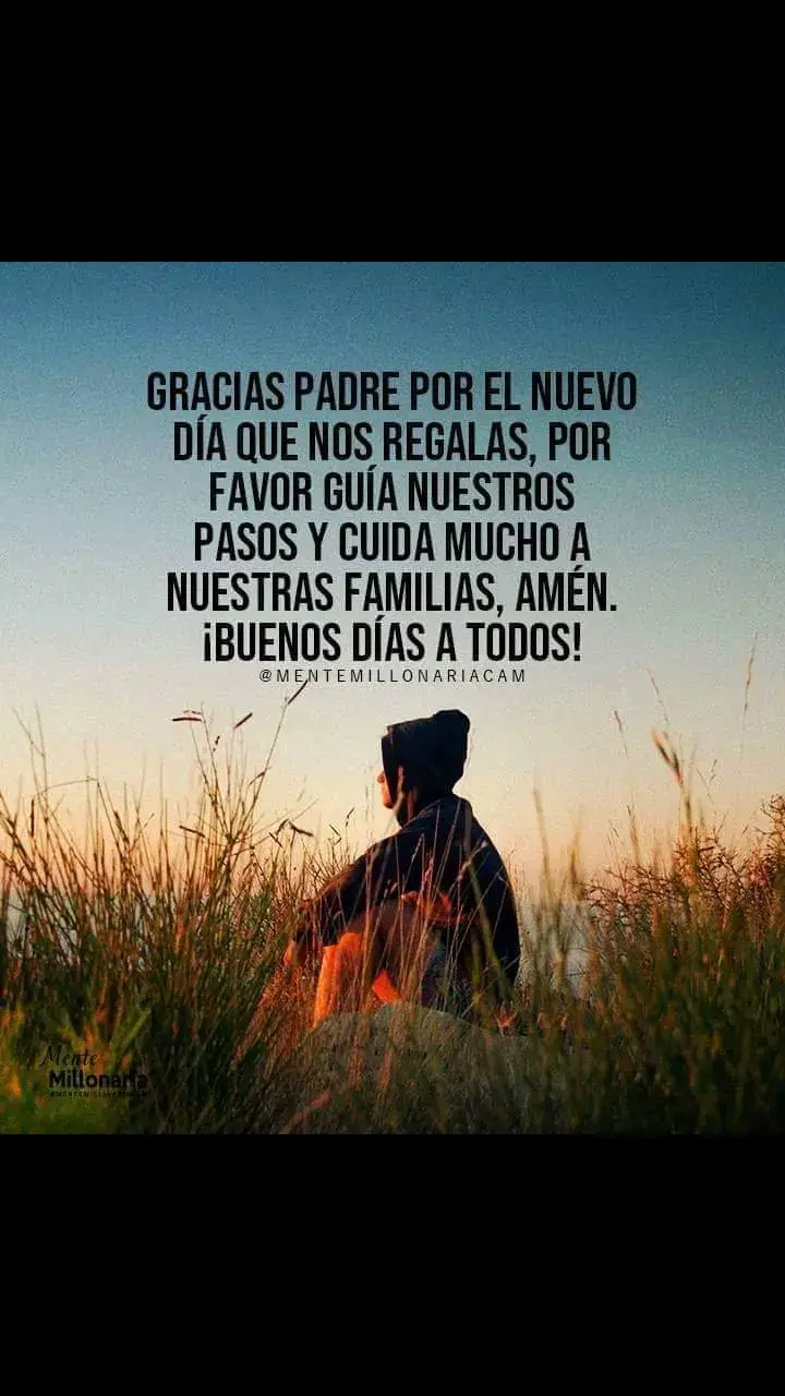 #buenosdias #bendiciones #parati #viraltiktok #graciasaDios 