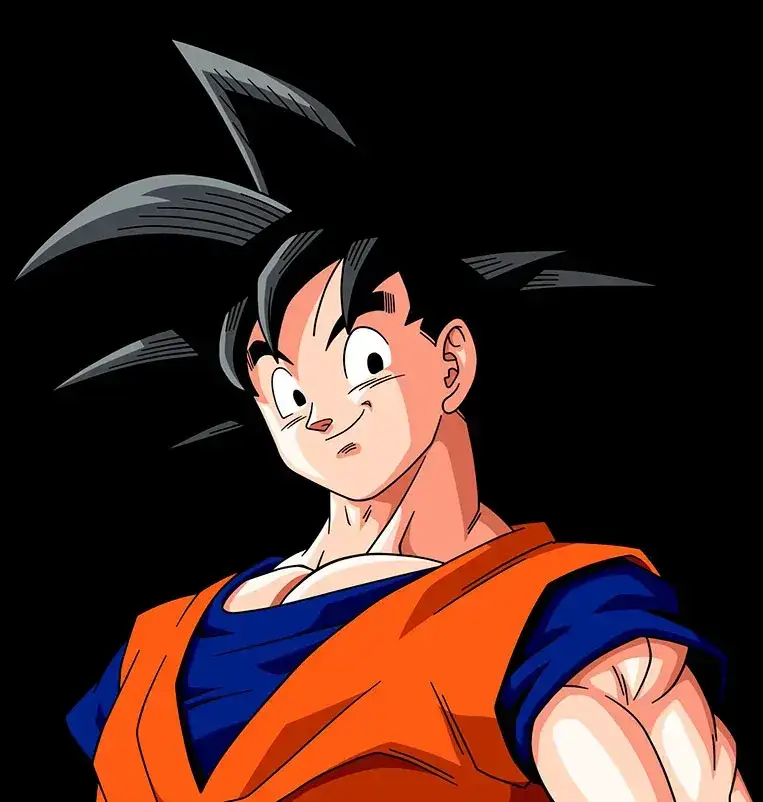 Goku #goku #dragonball #dragonballz #fyp 