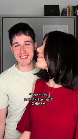Che fastidio quando Mattia non mi ascolta.