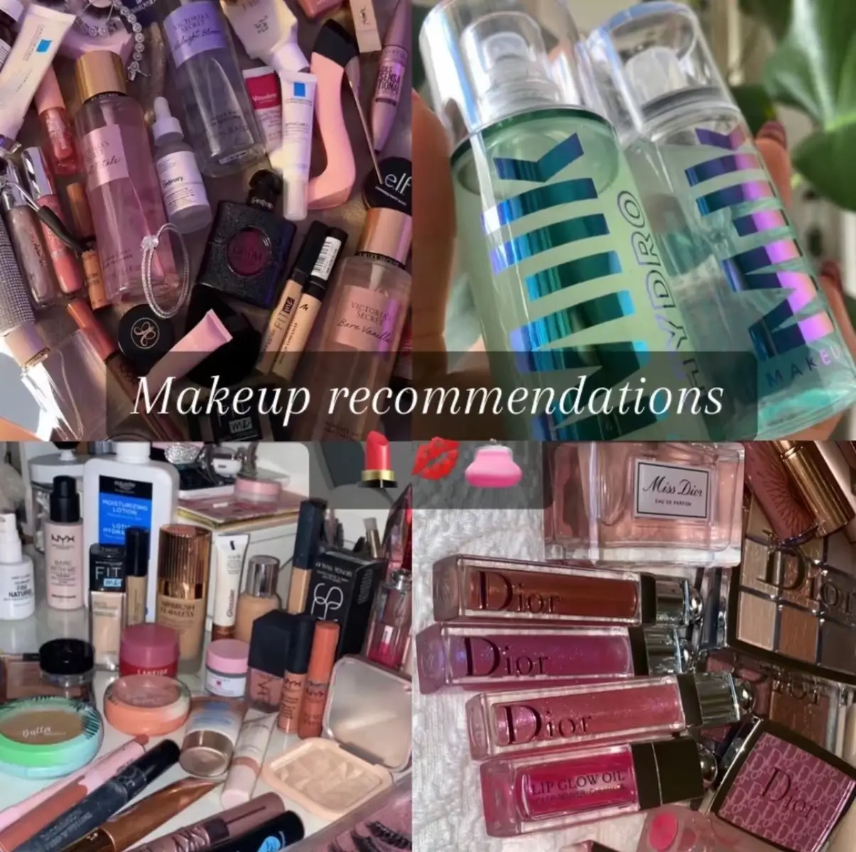 #makeuphaul #makeuprecomendation #MakeupRoutine #makeupproducts #makeuptips #makeuptiktok #primer #foundation #concealer #browgelhack  #settingpowder #tipsforgirls #blowthisup #fypviralシ 