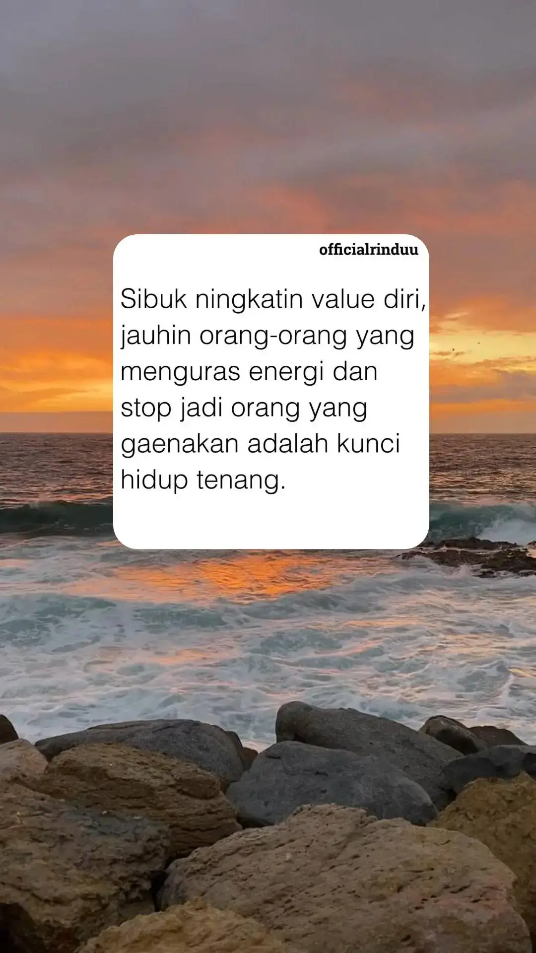 #katakatabijak #quotesoftheday #sadsong #fyp #xyzbca 