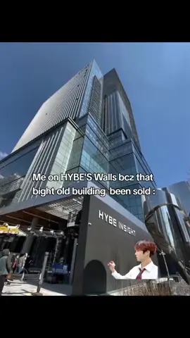 I'm obviously JOKING 🗣️ PLZ TAKE THE JOKE ? OKAY  & Also don't u ever even think of hating that actor! bcz y'all that's embarrassing plz ,also if they do a  Restoration of the building plz don't go there & write stuff ! plz ACT MATURE 🗣️‼️  YOUR ACTS REPRESENT BTS  #BTSPAVEDTHEWAY #HYBE #BIGHIT 