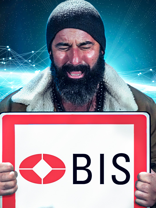 🚨ALERT🚨 BIS Told us Everything will be connected... #breakingnews