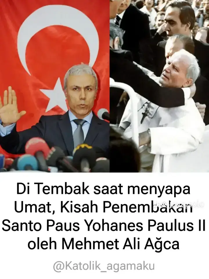 #catholic #sayakatolik #pausyohanespaulusii #katolikagamaku #katolikitudamai #katolikku_keren #banggamenjadikatolik #gerejakatolik #katolikflobamora #Kasih #Pope #sejarahkatolik #katolikindonesia #Katolik #keuskupanruteng_flores_ntt #manggarai_flores_ntt #yesusjalankebenaran #laskarkristus #katolikmanggarai #laskarkristus 