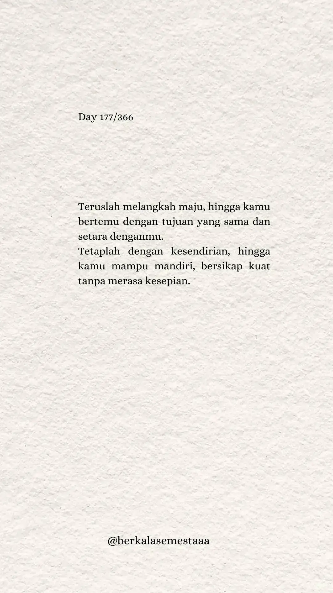 teruslah melangkah maju, hingga... #xyzbca #sadvibes🥀 #quotesoftheday #fyp #quotes #foryou #foryoupage 