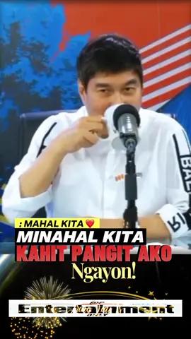 MAHAL KITA KAHIT PANGIT AKO NGAYON! 😂✌️ #repost #edit #ctto RAFFY TULFO IN ACTION - WANTED SA RADYO #senator #idol #raffy #raffytulfo #raffytulfoinaction #rtia #recap #wantedsaradyo #forfun  #forentertainmentpurposesonly #nocopyrightinfringementintended #fyp #fypシ゚viral #trend #trending #tiktokviral #tiktoktrending #tiktokph #bestoftiktokph #pilipinas #filipino #followers #following #views #everyone #ofw #abudhabi #uae