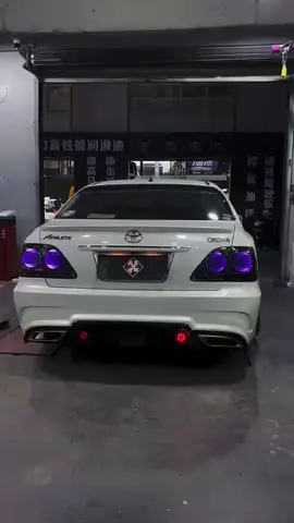 Crown 2004 - 2007 RGB modified taillights ❤️‍🔥  ရှယ်မိုက်ချက်ပဲ  09965585854 #psmcaraccessories #myanmartiktok🇲🇲🇲🇲 #fyp #PSMCarAccessories 