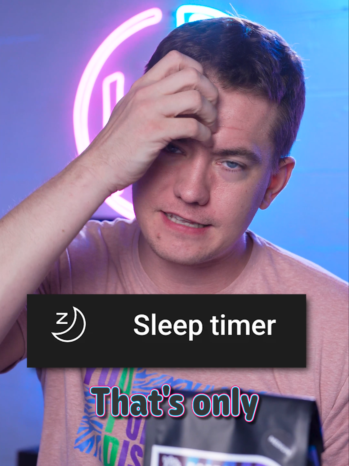 YouTube Sleep Timer