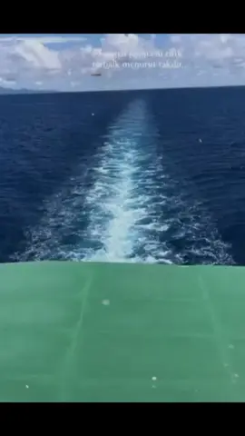 selalu ada cerita di setiap kilometernya..