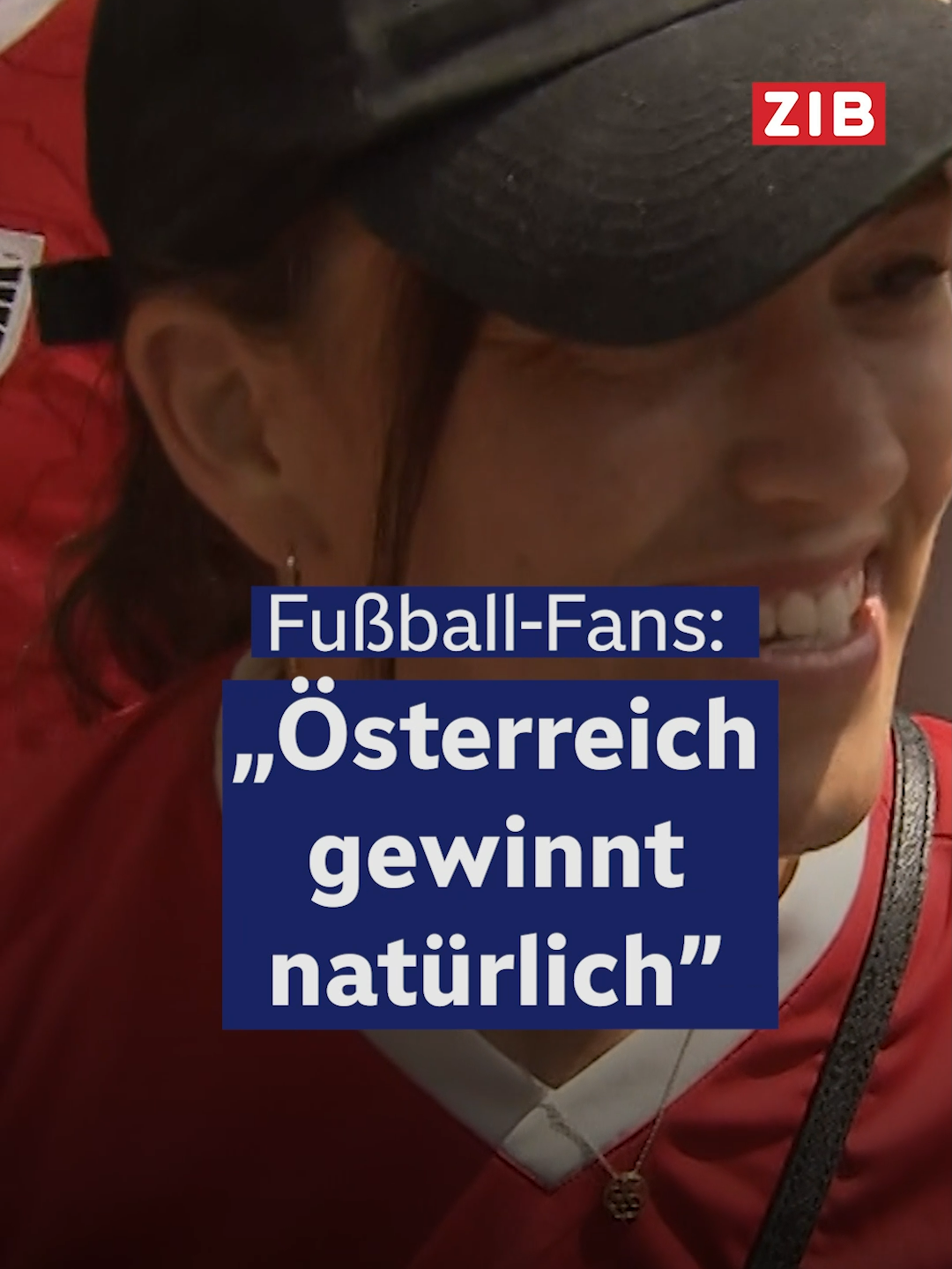 „Österreich gewinnt natürlich“: Vor dem Spiel gegen die Niederlande ist die Stimmung unter Österreichs Fans in Berlin „mörder“. Was glaubt ihr, wie geht das Match aus? #zeitimbild #zib #österreich #autned #fußball #fußballem #foryou #foryoupage  #