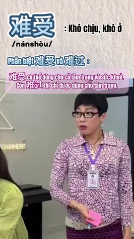 Học từ vựng mới cùng chị Violet Vũ @Huỳnh Nhựt #hoctiengtrung #xuexihanyu #LearnOnTikTok #funny 