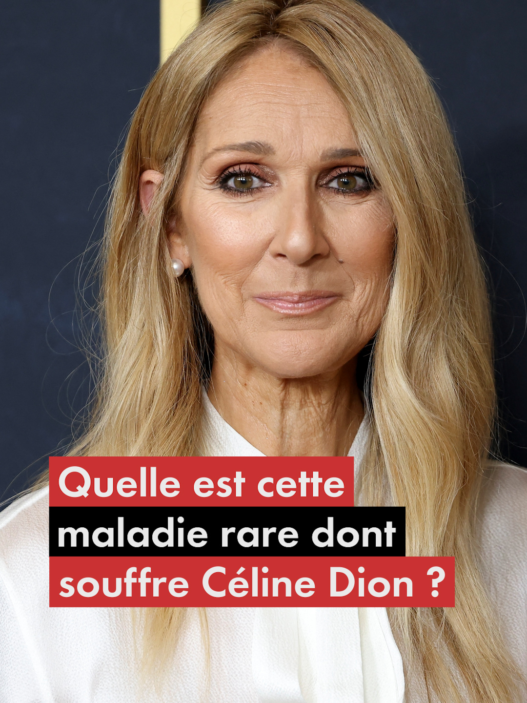 La star québécoise Céline Dion est atteinte d'une maladie très rare appelée le syndrome de l'homme raide. Mais en quoi consiste-t-elle ? #celinedion #documentaire #maladie #chanteuse  [Reuters, Adobe, SIPA]