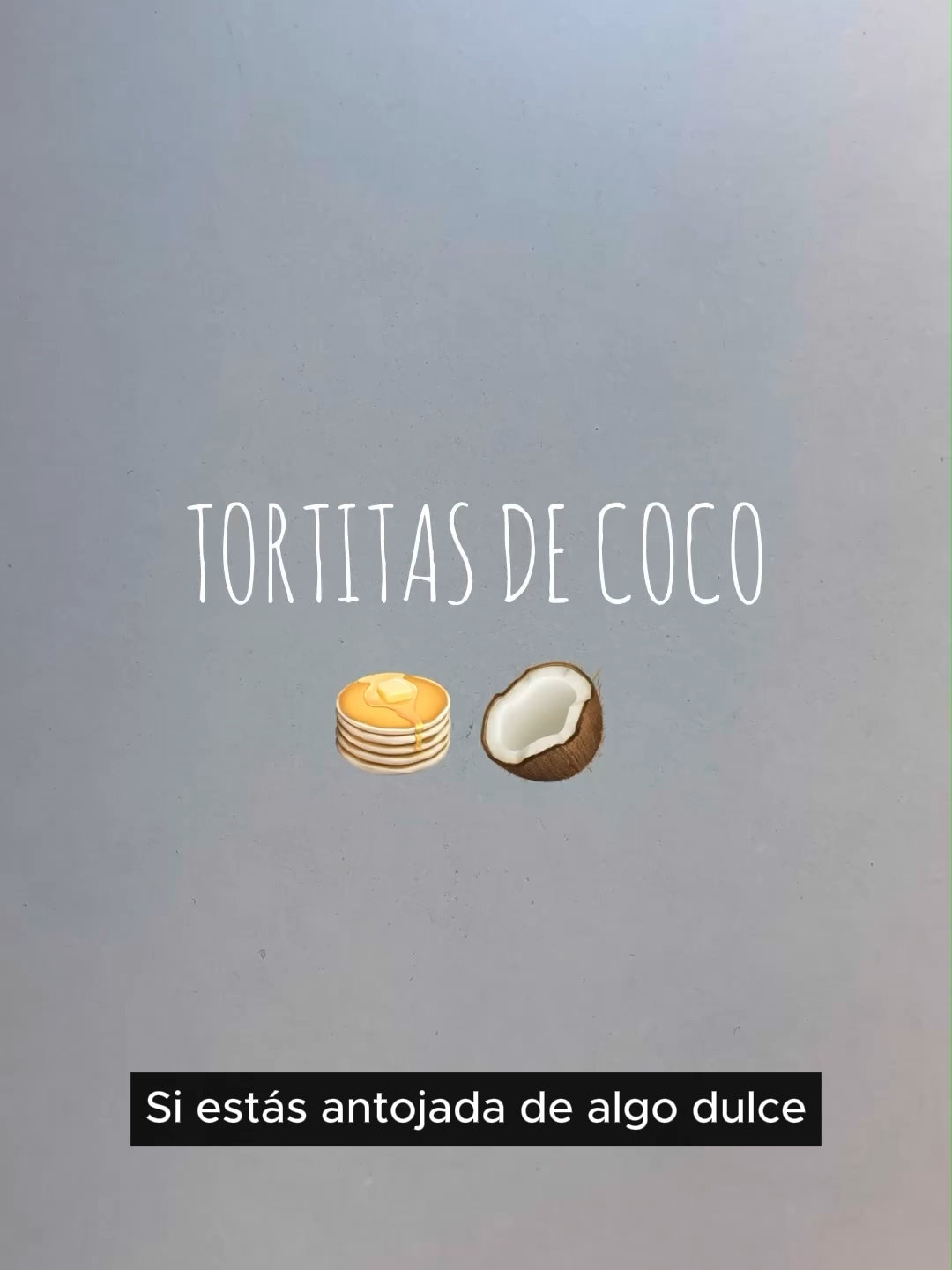 👉 ANDA AL LINK DE MI PERFIL o escribinos un mensaje para acceder al grupo y recibir mas recetas keto por ahi! TORTITAS DE COCO 🥞🥥 Más fáciles y ricas imposible!!! Si te ha gustado dale ❤️ y sígueme para más recetas INGREDIENTES ⬇️ 2 huevos 🥚 2cdas. de yogur alpro de coco o natural 2cdas. de harina de coco 1cdita. de eritritol 👩🏻‍🍳 Bate muy bien todos los ingredientes juntos. En una sartén pon un poquito de aceite de coco y espárcelo bien con un papel. Echa la mezcla en montoncitos y espárcelos un poco con una cuchara. Dale la vuelta cuando ya estén cocinadas por el primer lado y listo!!!! (el dueño del contenido no tiene ninguna relación ni vinculación con nuestras ofertas o promociones en la página de Instagram) Creditos: @lauraagtrn