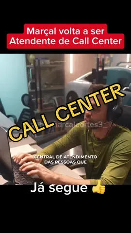 Pablo Marçal voltou a aer atendente de Call Center  #pablomarçal #desenvolvimentopessoal 