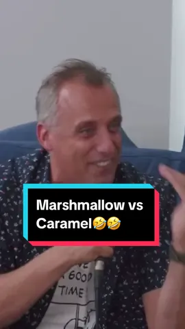 Marshmallow is actually better🤣🤣 #podcast #tastebuds #comedypodcast #joederosa #salvulcano #joegatto #ffy #fyp #foryou #foryoupage #clips #fyppppppppppppppppppppppp #fypシ゚viral 