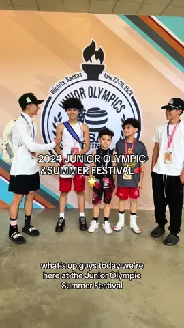 2024 USA BOXING JUNIOR OLYMPIC&SUMMER FESTIVAL DAY 1 INTERVIEWS 🥊🌟#boxeo #boxing #fy #fypage #explore #boxing🥊 #blessed #fypシ゚viral #kansas #usa🇺🇸 
