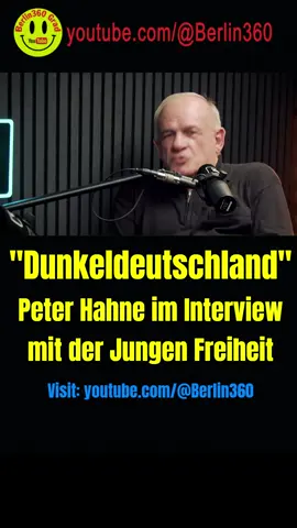 #Peter #Hahne im #Interview mit der #Jungen #Freiheit über zu 
