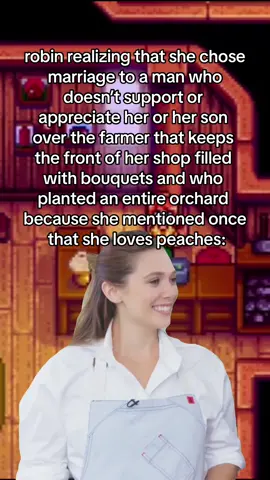 she mentioned your kindness to demetrius once—he made her throw away all the “unnecessary” flowers on her shop counter. she had to keep thoughts of you to herself after that 💔#stardewvalley #stardew #fyppppppppppppppppppppppp #cozygames #arianagrande 