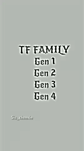 #tffamily_1th_generation #tffamily_2th_generation #tffamily_3th_generation #tffamily_4th_generation #fantf家族 #tffamily_4th_generation #zouqihan左奇函 #yangbowen_杨博文 #wangjunxi_汪俊熙 #chenyiheng_陈奇恒 #zhangguiyuan_张桂源 #zhanghanrui_张函瑞 #chenjunming_陈俊铭 