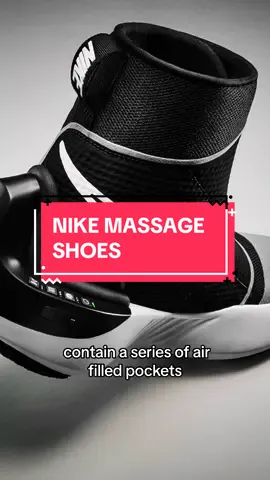 Did Nike just make a massage shoe 🫣 @Zion #nike #jordan #massage #future #sneakers #sneakerheads #hypebeast #overtime #NBA #basketball 