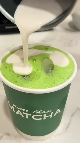 How i make my #matcha 🫖🍵 @More Than Matcha #matchalatte  #creatorsearchinsights 