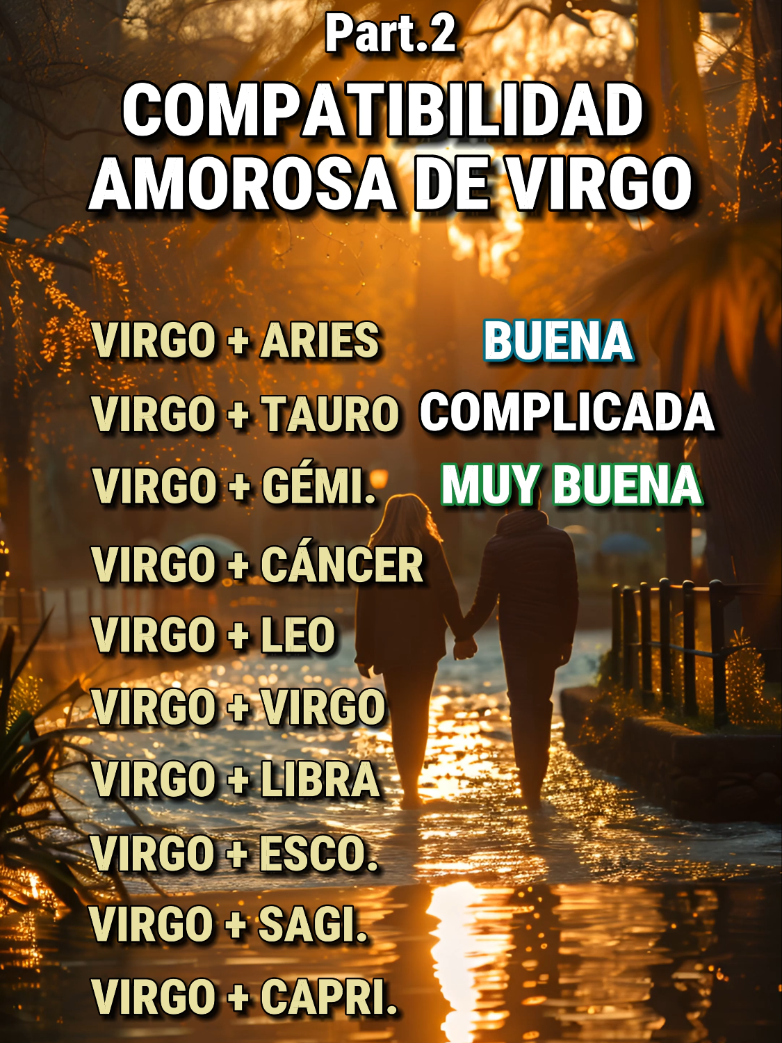 Descubre las mejores parejas para Virgo y su compatibilidad. Parte 2📷📷 #Compatibilidad #AmorZodiacal #ParejasAstrologicas #VirgoMatch #AstrologiaAmorosa #VirgoYCáncer #VirgoYLeo #VirgoyVirgo #RelacionesZodiacales #AstroConexiones #CompatibilidadVirgorpart2