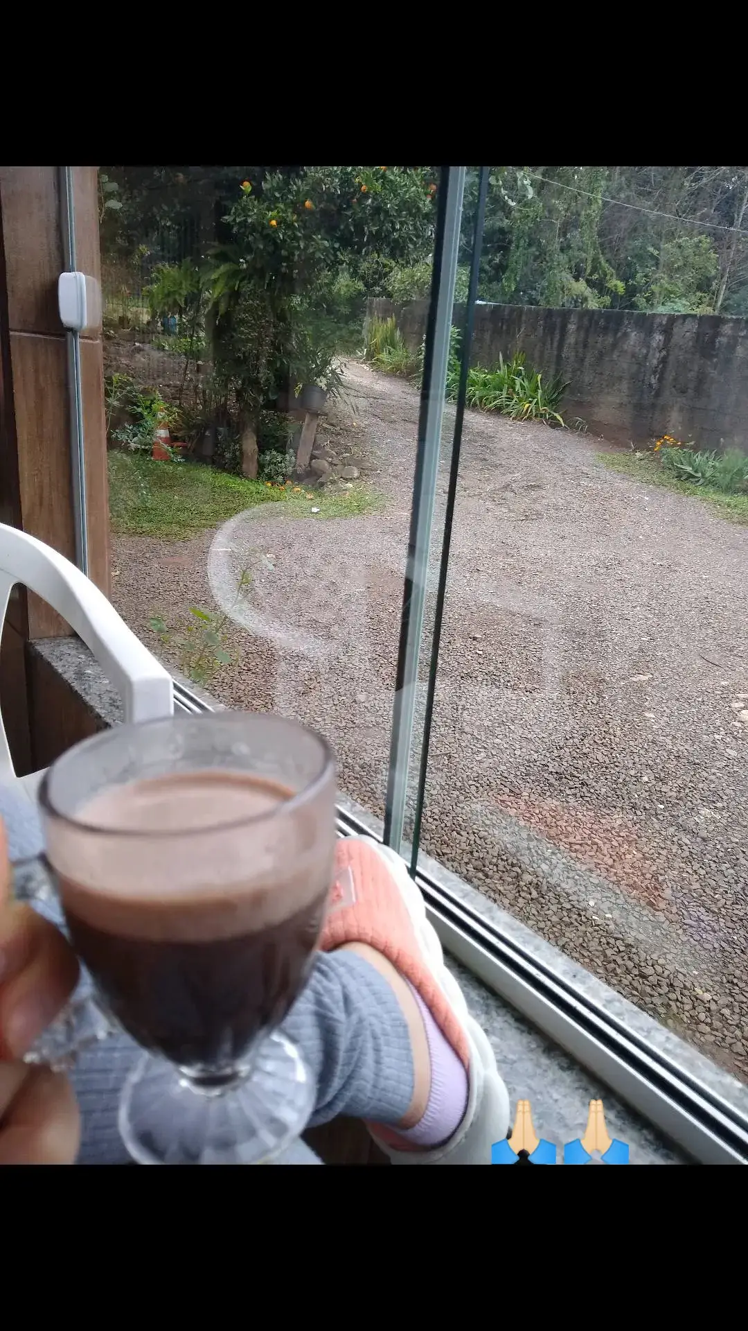 boa tarde! friozinho né , bora tomar chocolate quente?