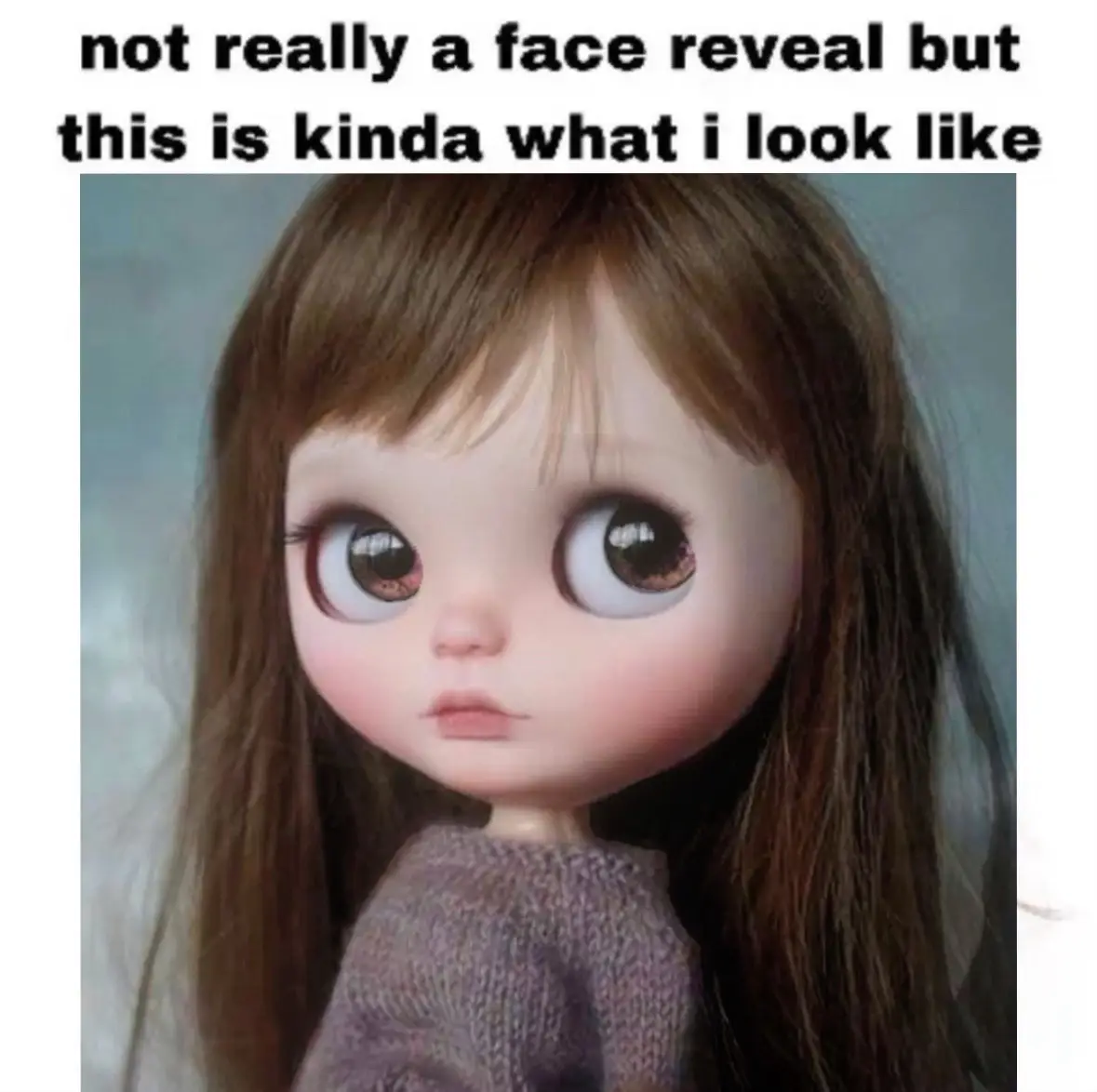 minus the rogue streak #blythedoll #cosplayer 