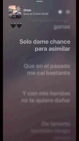 Orion 🖤🖤 #paratiiiiiiiiiiiiiiiiiiiiiiiiiiiiiii #fyp #beele #elenarose #rolitas #boza #sanacion #damechance #orion #newsong #fypシ゚viral #nuevamusica #suerte 