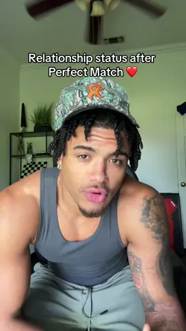 Ok fine I’ll answer the question 😵‍💫🙄 #perfectmatch #netflix #fypシ゚viral #Relationship #trending 