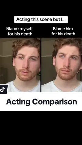“Ill never forgive you for making me love you” #acting #comparison #viral #actor #fyp #pov 