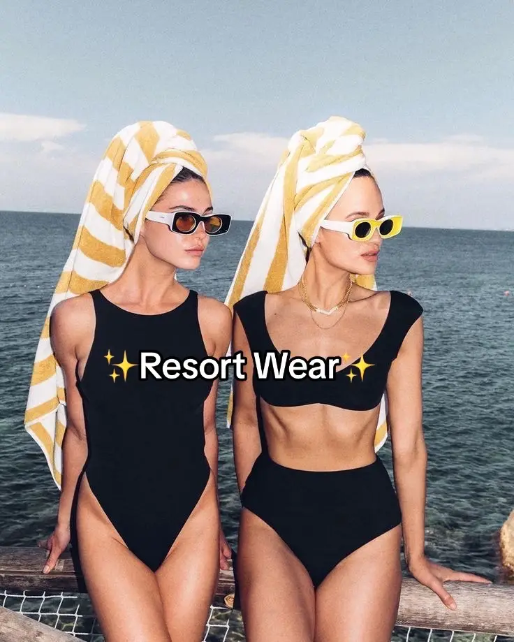 Check out Le Ora to achieve that perfect resort look😉 #fashioninspo #resortwear #girlyfashion #fashiontiktok #summervibes #pinterestaesthetic 