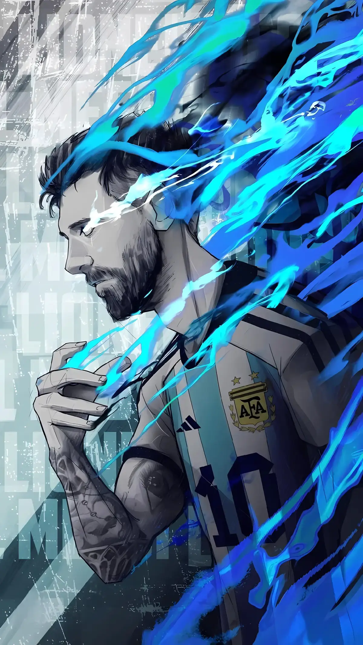 BLUE LOCK WALLPAPERS ⚽❤️ #anime #animeedit #animewallpaper #bluelock #4kwallpaper #messi 