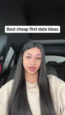 best cheap first date ideas