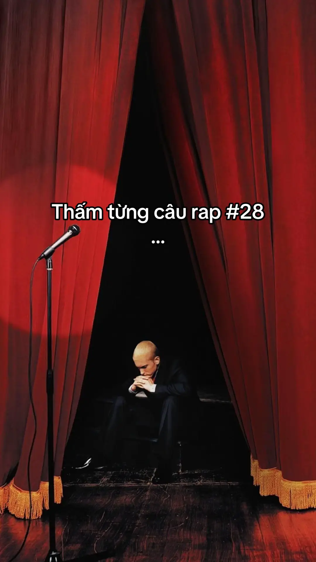 #camxuc #tamtrang #thamtungcaurap #rap #underground #đenvâu #eminem #viral #xuhuong #fypシ #foryou #trendingvideo 