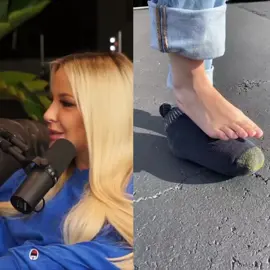 Tana and Brooke talk about the Drake leak #brookeschofield #tanamongeau #cancelledpodcast #tiktokuni #fyp 😉