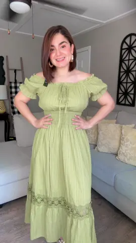 💚💚💚 #creatorsearchinsights #dress #summerdress #vestidos #ropamujer #dresses #vestidocasual #beachdress #maxidress @Grace Karin US Shop 