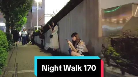 Tokyo Night Walk 170 #shinjuku #tokyo #japan #nightlife #caliber197 
