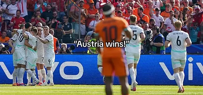 If that own goal had not existed, the Netherlands would now be in a other position..  #fyp #fypシ #donyellmalen #owngoal #netherlandsvsautria #netherlands #europaleague #austria 